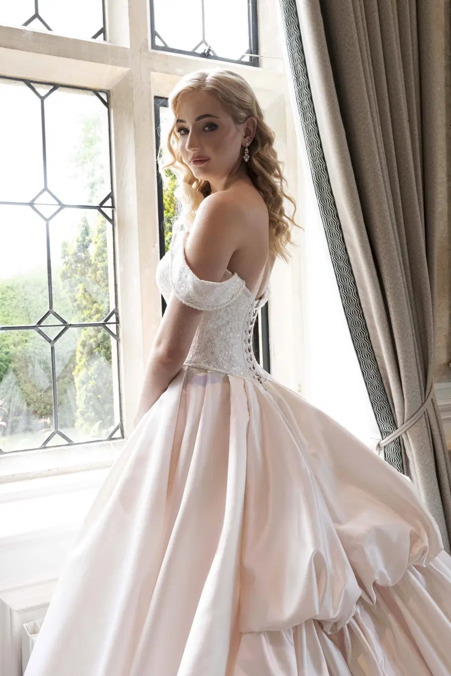 Iona by Donna Salado Bridal - view 4 of 4