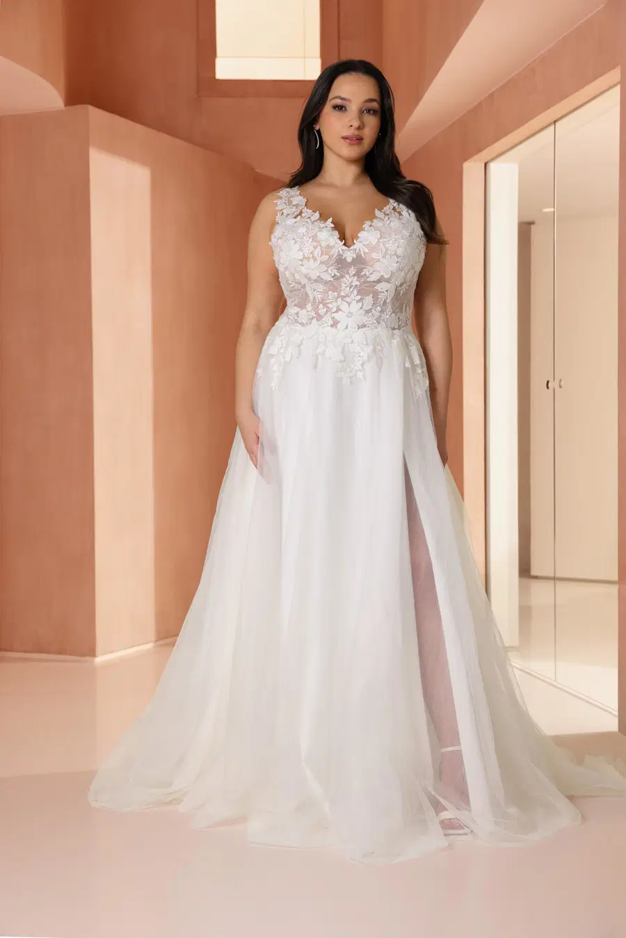 Bjork by Azuree Bridal - view 2 of 4