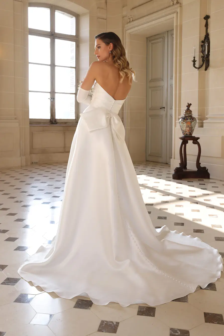 Adora by Azuree Bridal - view 3 of 3