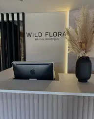 Inside Wild Flora Bridal