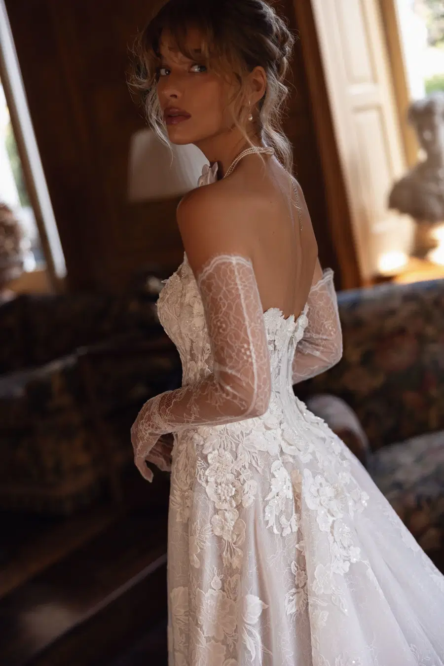 Gaelle by Tina Valerdi - view 2 of 2