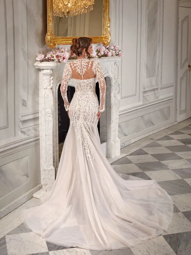 Rachel by Vanilla Sposa - view 2 of 2