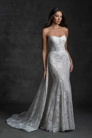 C749 by Allure Couture - view 6 of 12