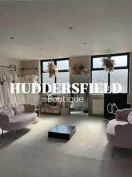 Inside Hoops a Daisy Bridal Boutique