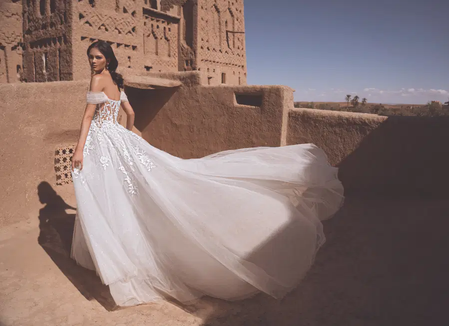 Taylee by Enzoani - view 6 of 6