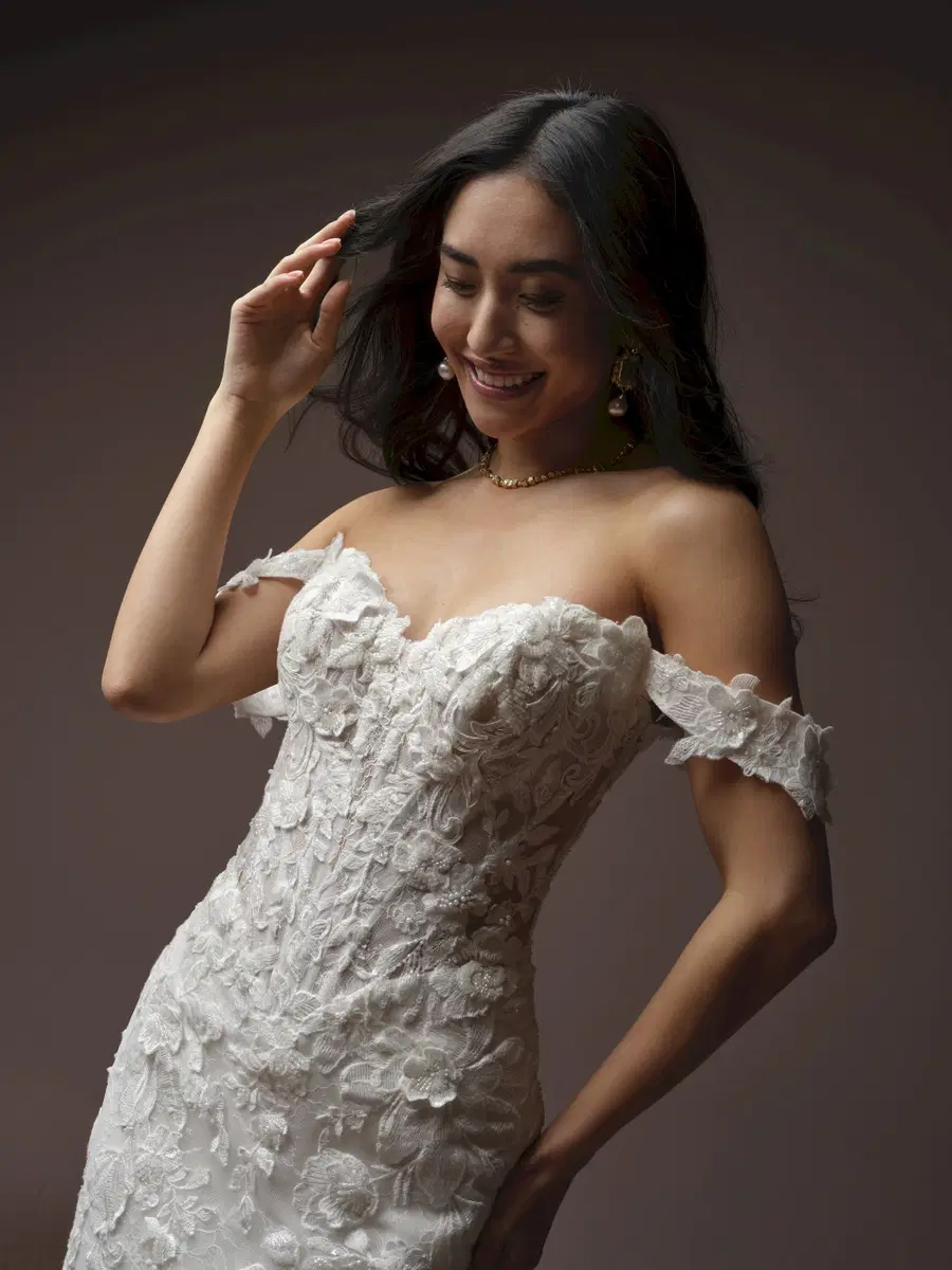 ESTELLE by Maggie Sottero - view 3 of 7