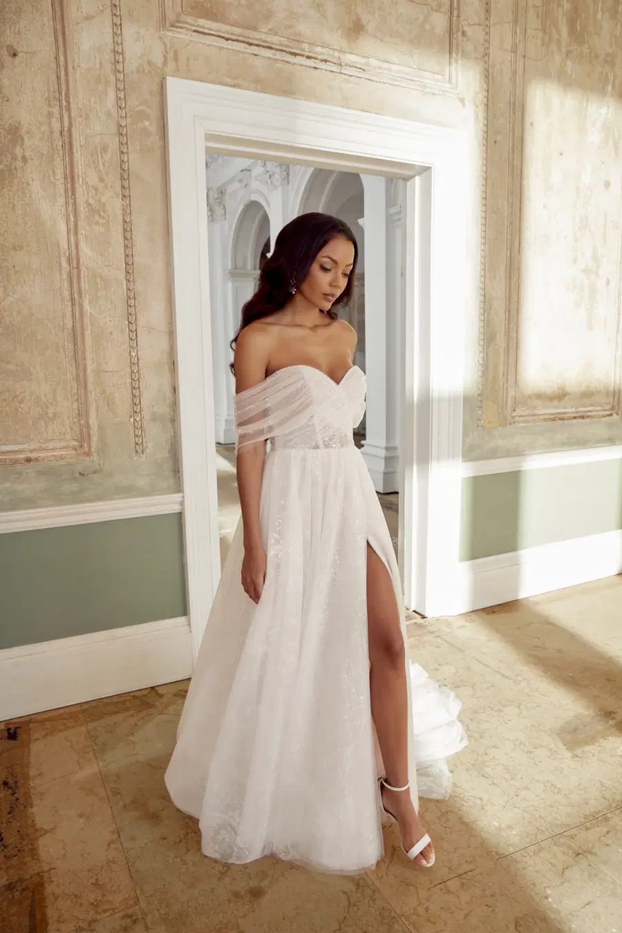 44562 by Sincerity Bridal - view 4 of 7
