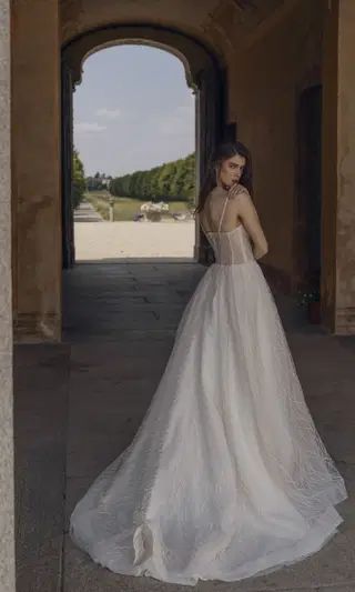 Anetta 24-006(2) by Love by Ricca Sposa - view 5 of 6