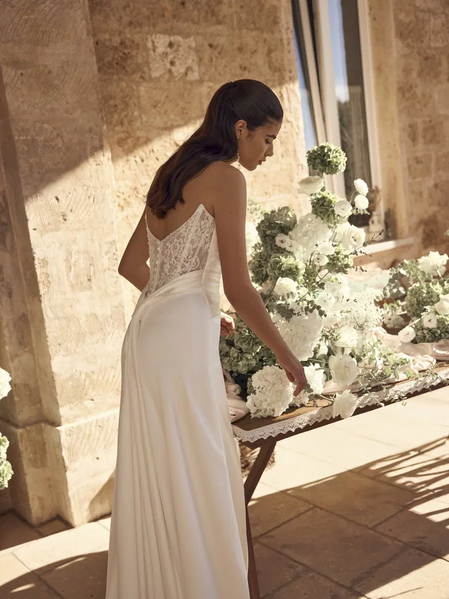 Mylena von Modeca Bridal - Ansicht 4 von 7