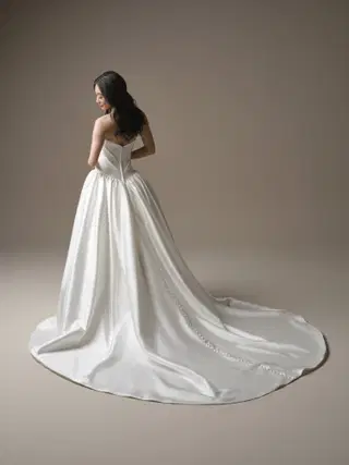 Sylvana by Maggie Sottero - view 6 of 11