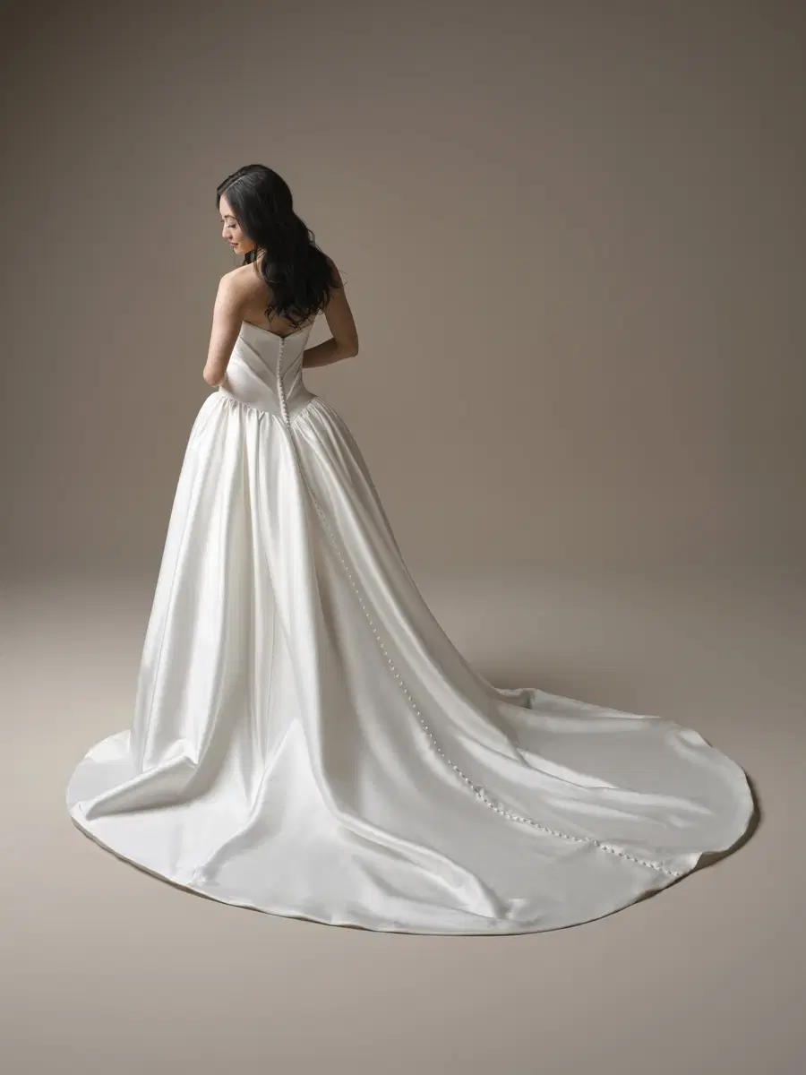 Sylvana by Maggie Sottero - view 6 of 11