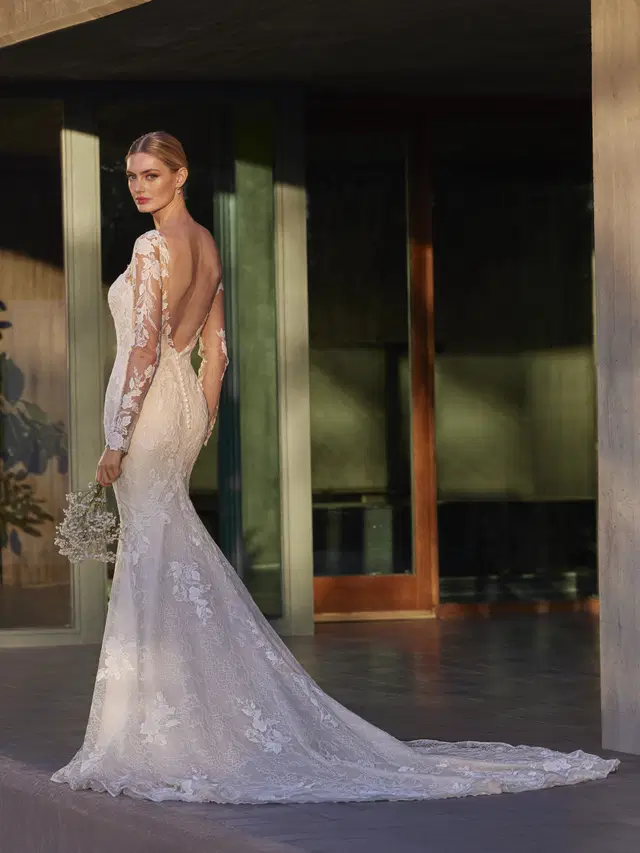 ILA by Pronovias - view 2 of 4