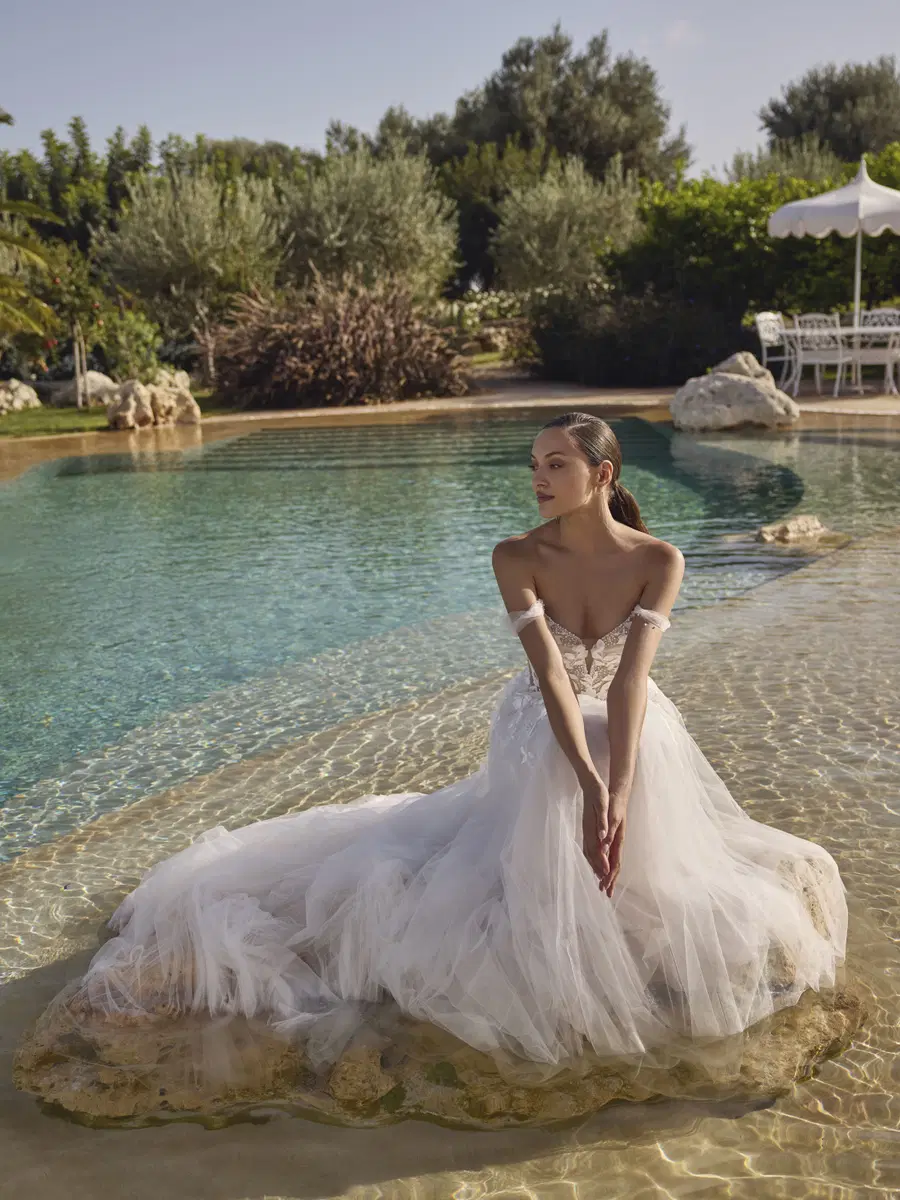 Greyson by Modeca Bridal - view 4 of 6