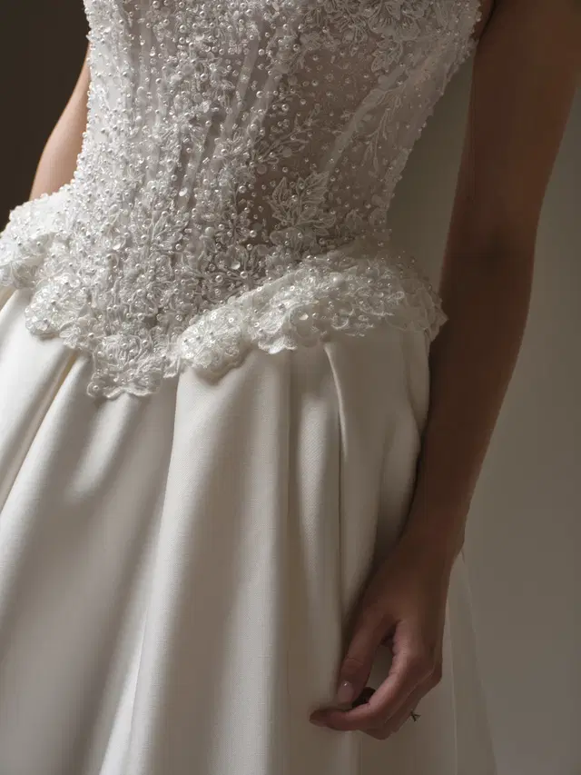London by Maggie Sottero - view 8 of 8