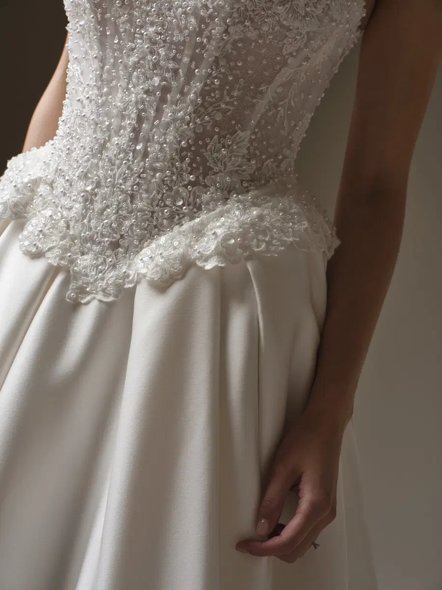 London by Maggie Sottero - view 8 of 8