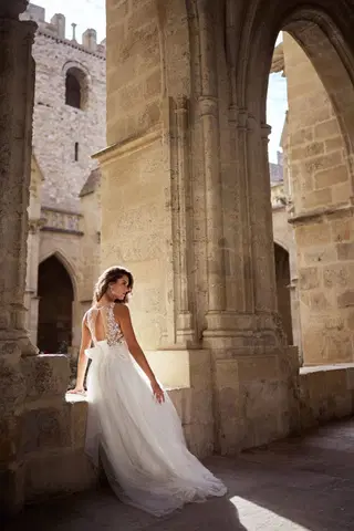 27114 by Très Chic - view 4 of 4