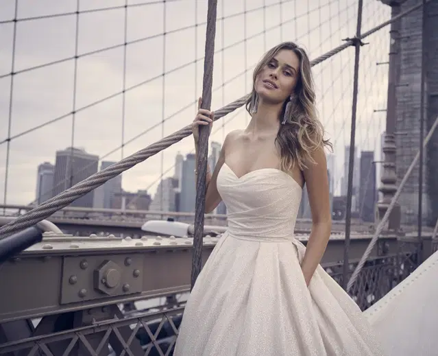 Anniston by Maggie Sottero - view 12 of 12