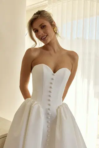 Ruby by MWL Bride - view 3 of 5