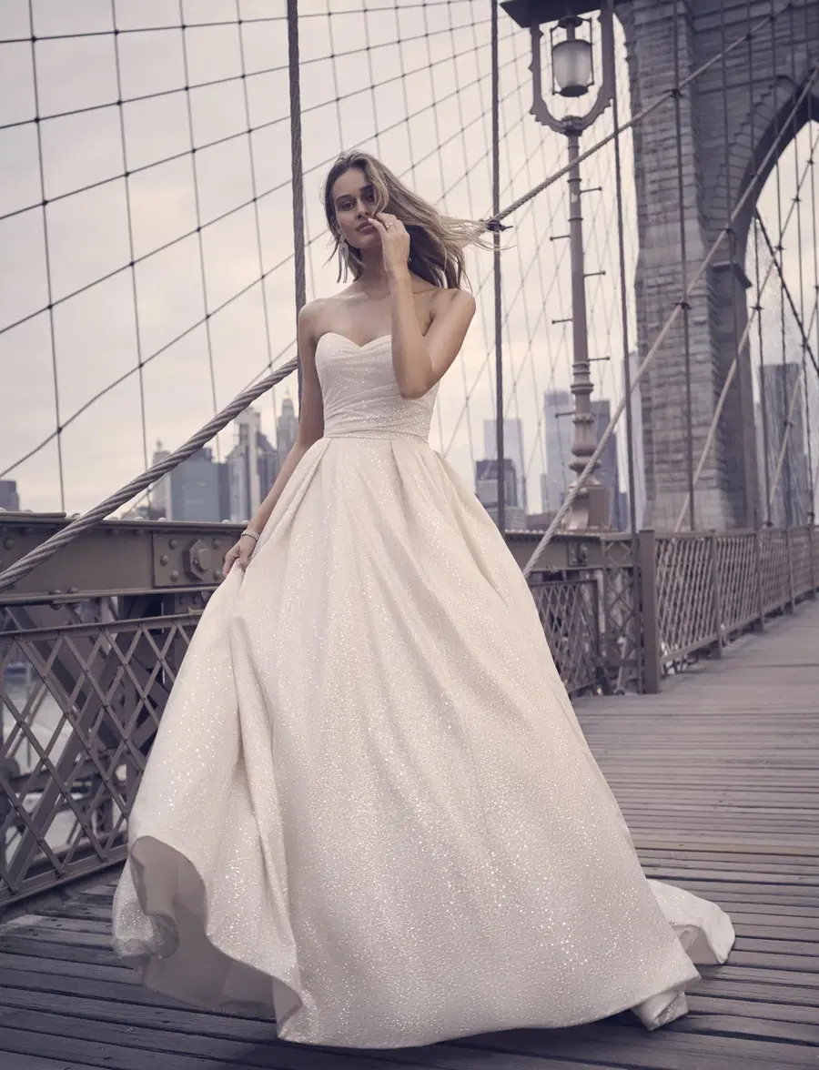 Anniston by Maggie Sottero - view 6 of 12