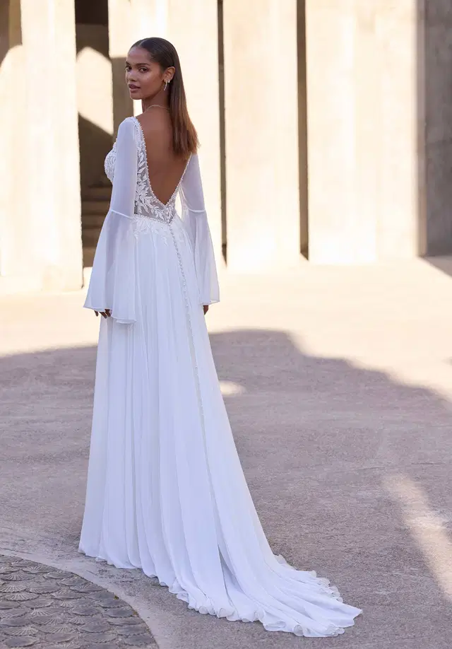 Dria by Mori Lee - view 3 of 3