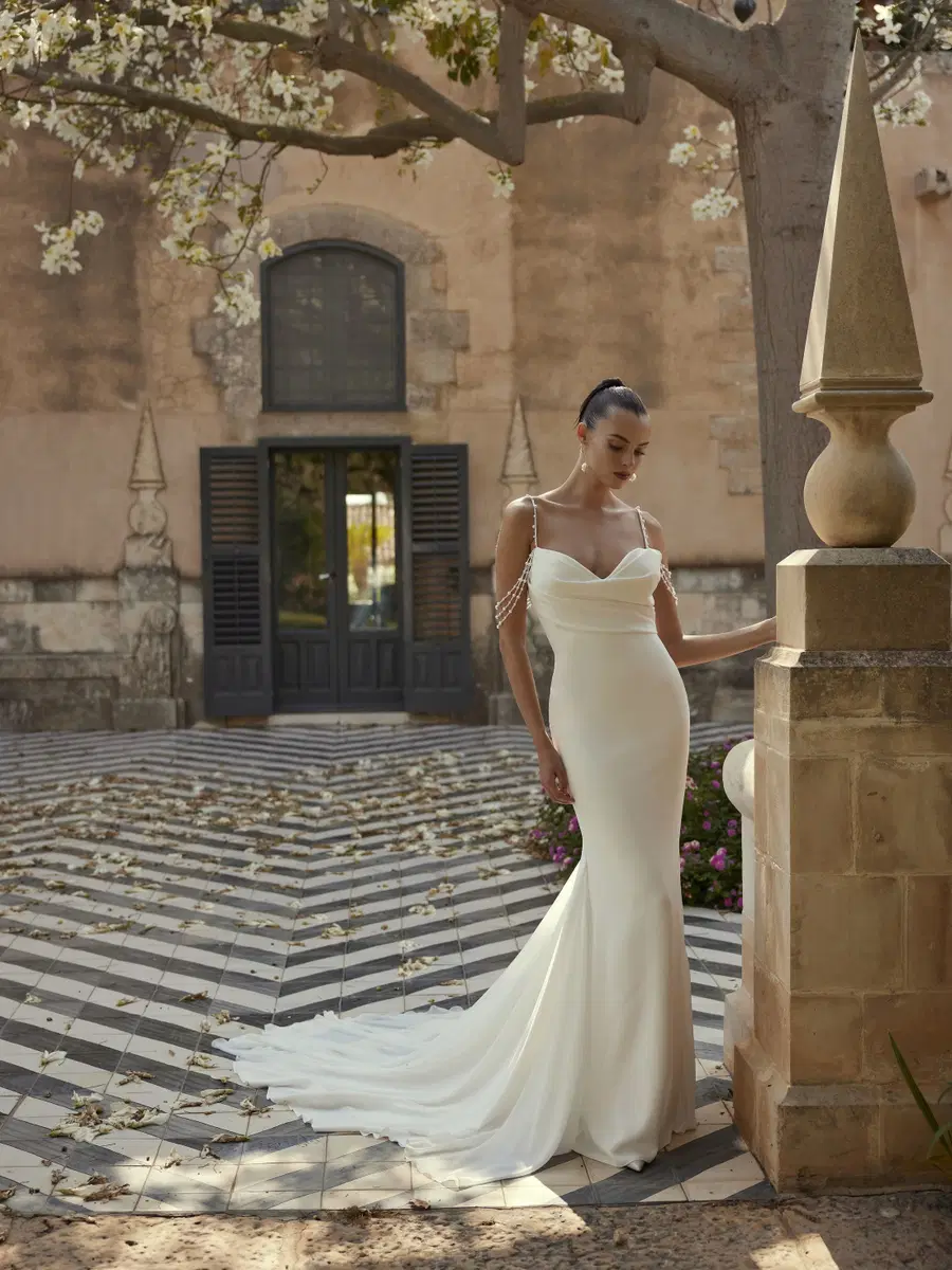 Eline by Modeca Bridal - view 2 of 5