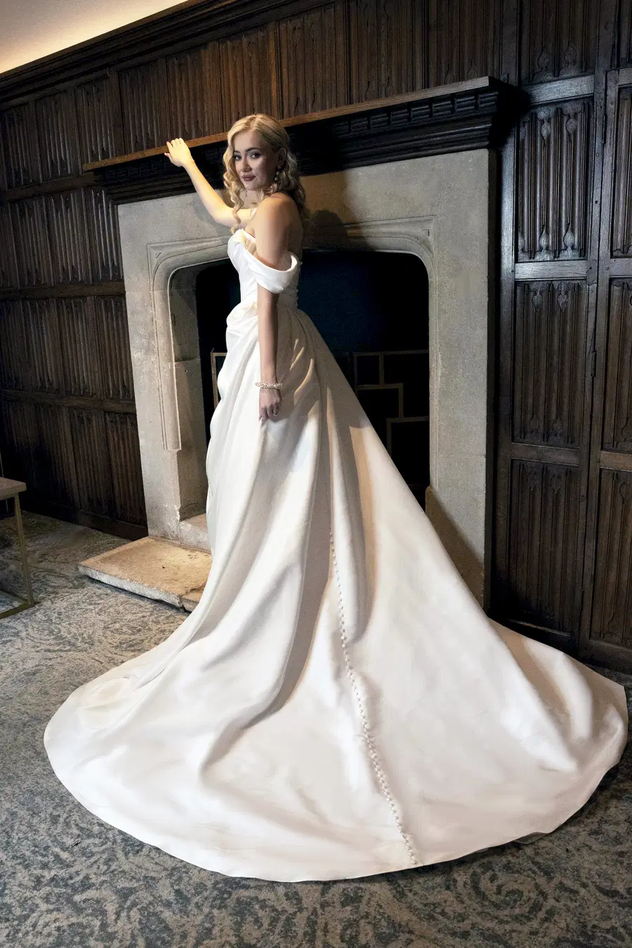 Riley by Donna Salado Bridal - view 4 of 4