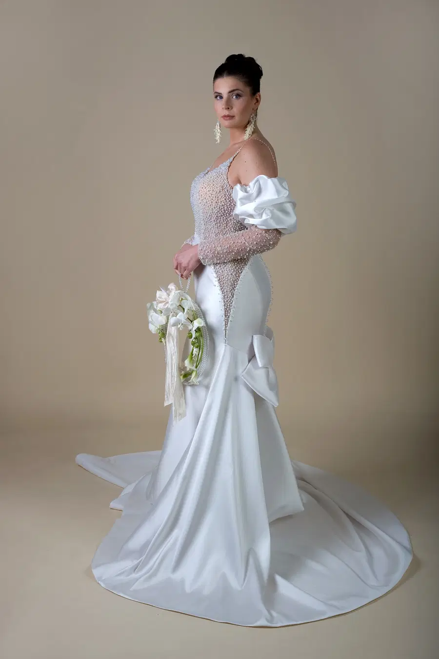 Ina Perle by Mr. & Mrs. Huebner - view 4 of 4