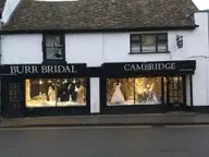 Inside Burr Bridal