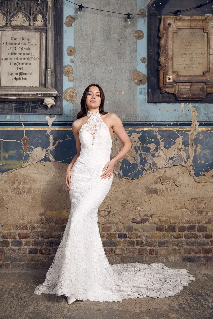 Mansion House & Overskirt von Dando London - Ansicht 2 von 3