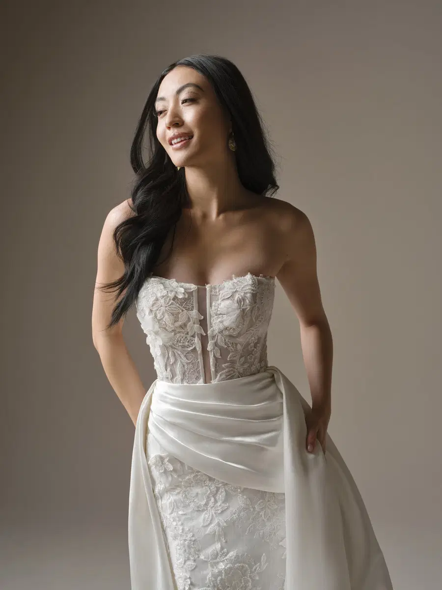 Laurie by Maggie Sottero - view 4 of 9