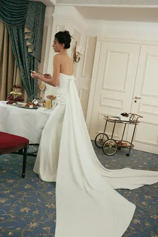 Ariella by Anne Mariée - view 3 of 6