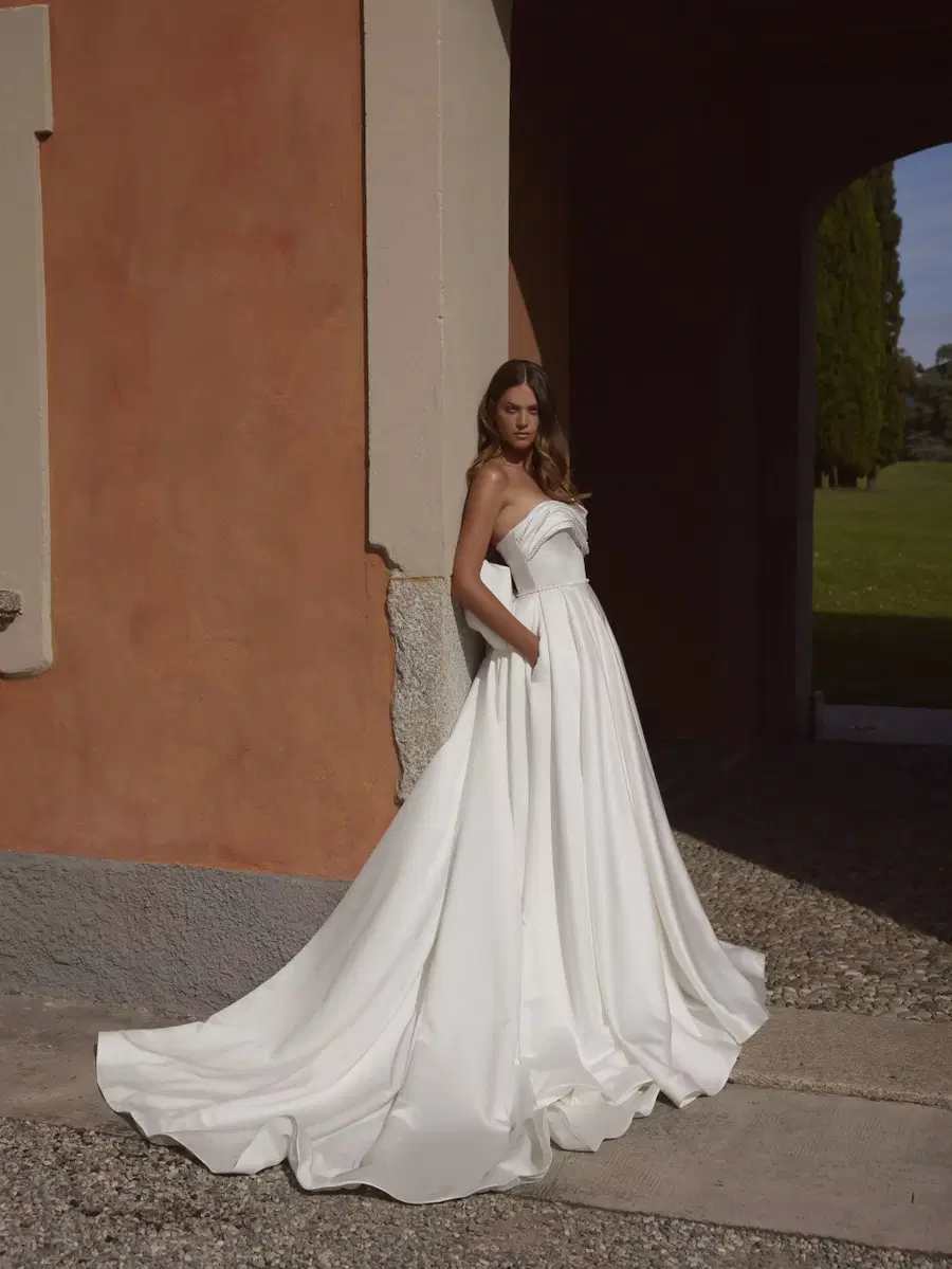 Marta 24-010(3) by Ricca Sposa Atelier - view 5 of 8