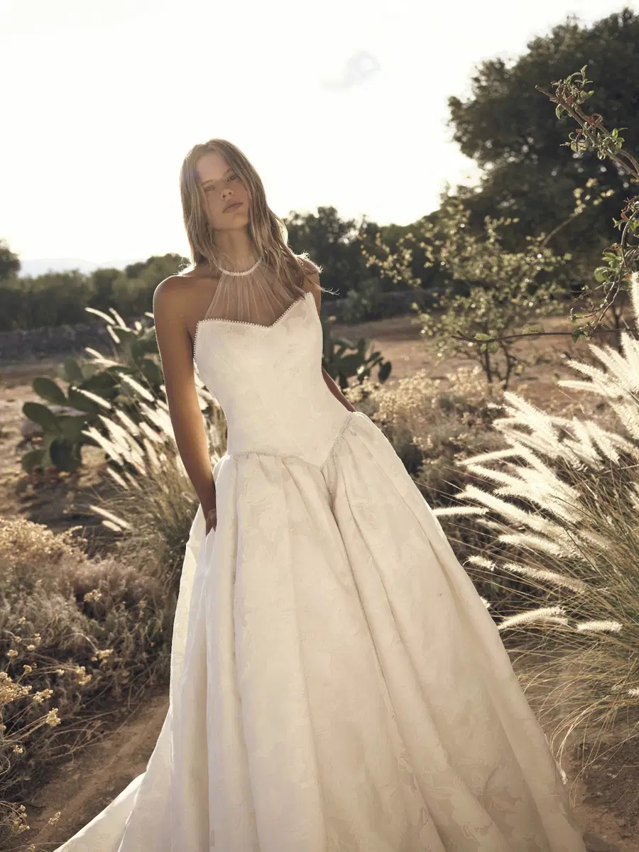 Lyzora von Modeca Bridal - Ansicht 5 von 5