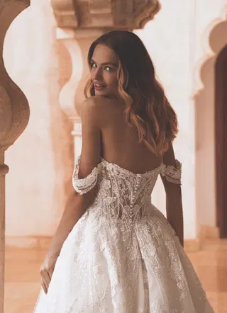 Visha by Enzoani - view 7 of 7