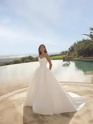 Ghada by Modeca Bridal - view 2 of 9