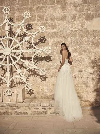 Mairen von Modeca Bridal - Ansicht 2 von 5