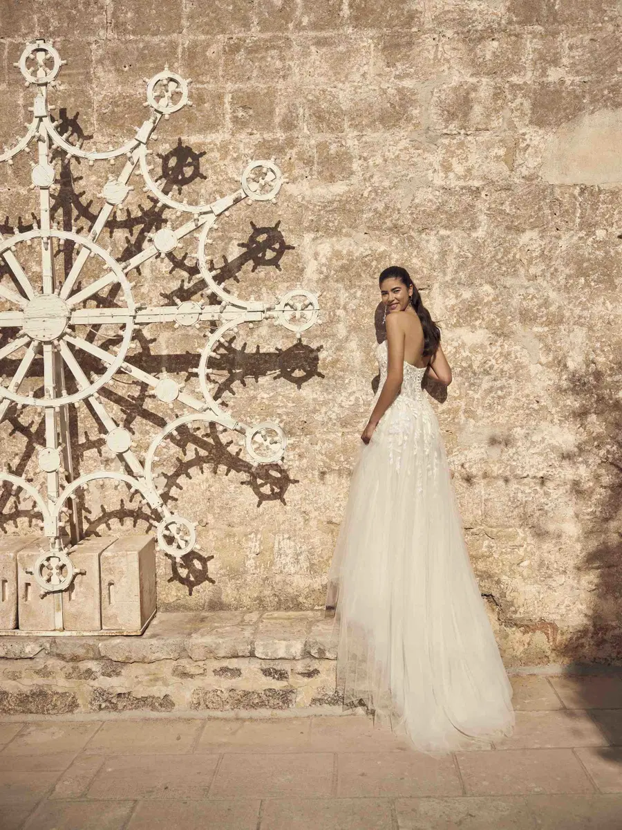 Mairen von Modeca Bridal - Ansicht 2 von 5