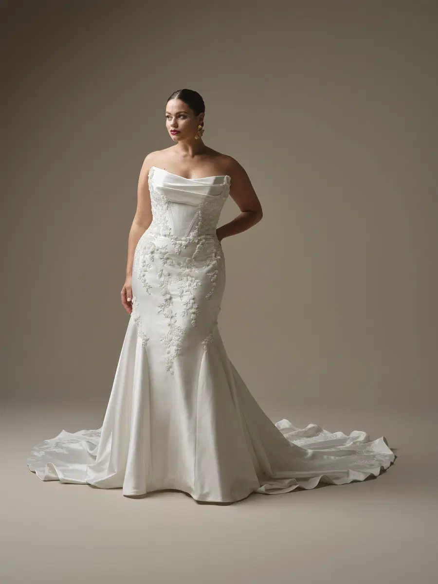 Burke by Sottero & Midgley - view 15 of 18