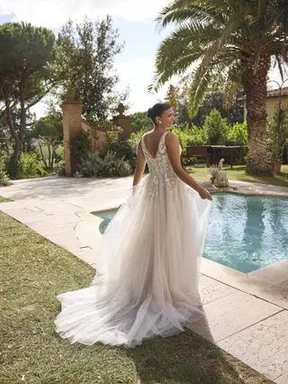 Jolanthe by Modeca Bridal - view 3 of 4