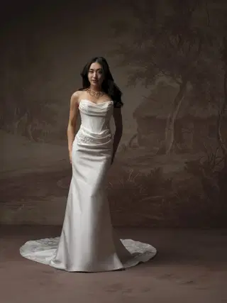 YADIRA by Sottero & Midgley - view 4 of 10