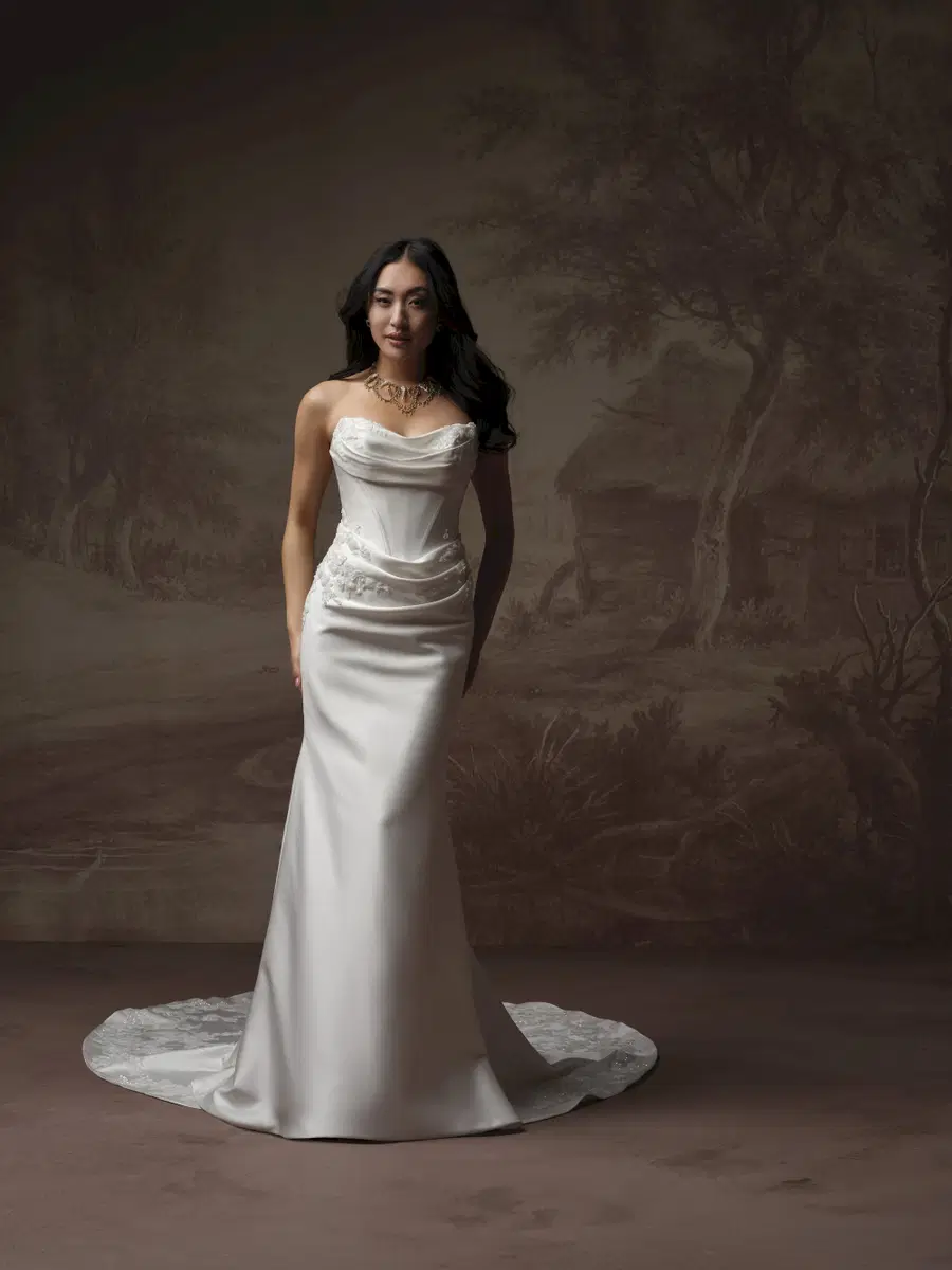 YADIRA by Sottero & Midgley - view 4 of 10