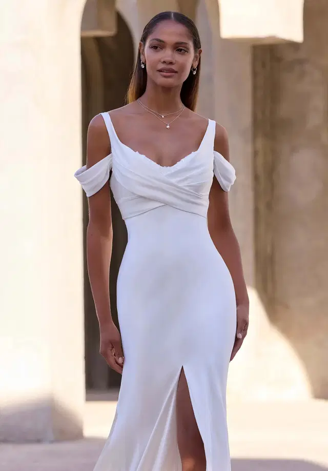 Kalliope by Mori Lee - view 2 of 4