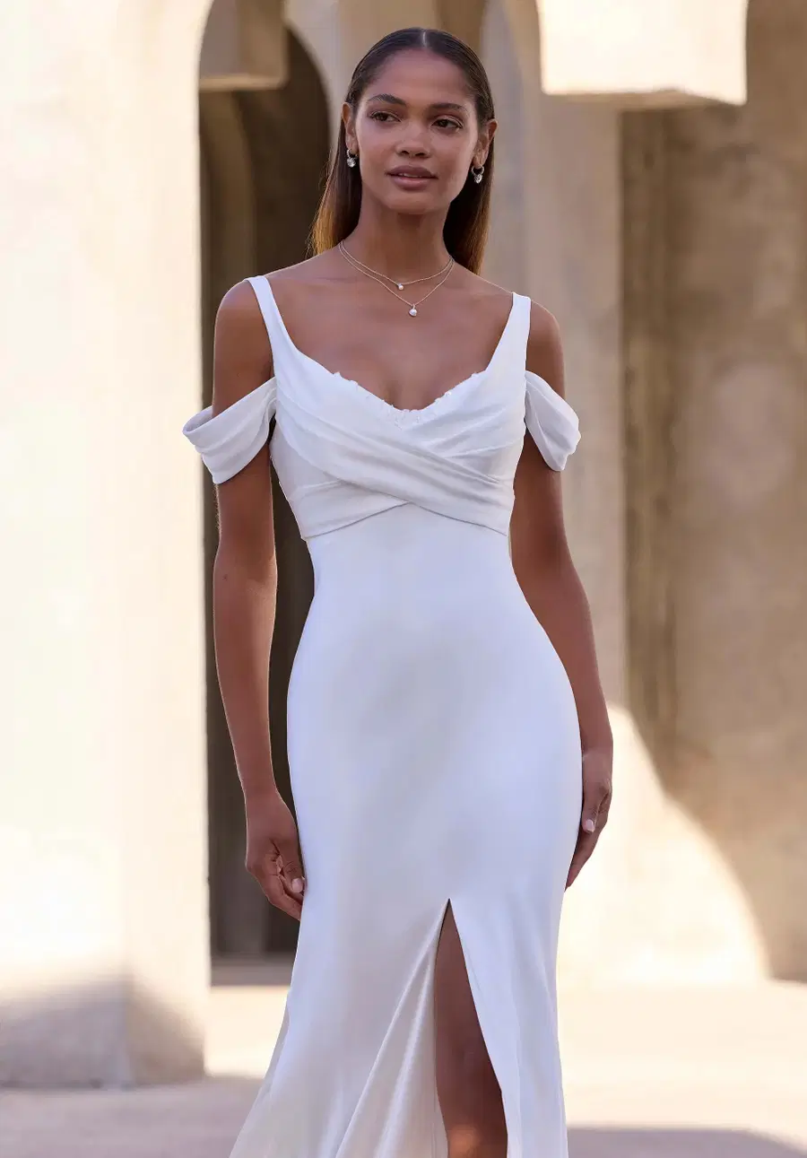 Kalliope by Mori Lee - view 2 of 4