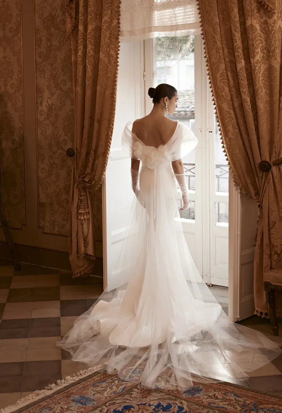 Aelia 25-015 by Ricca Sposa Atelier - view 3 of 7