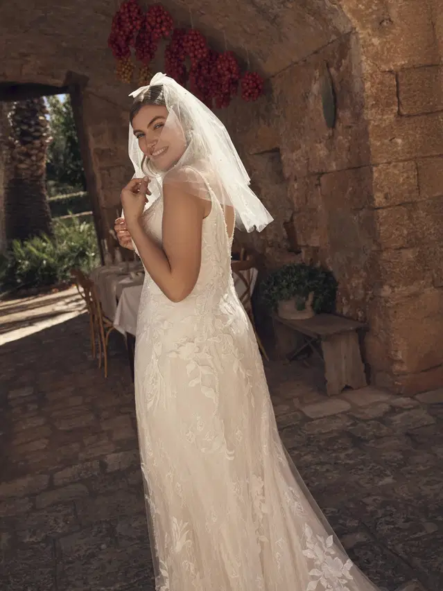 Nivanna von Modeca Bridal - Ansicht 3 von 3