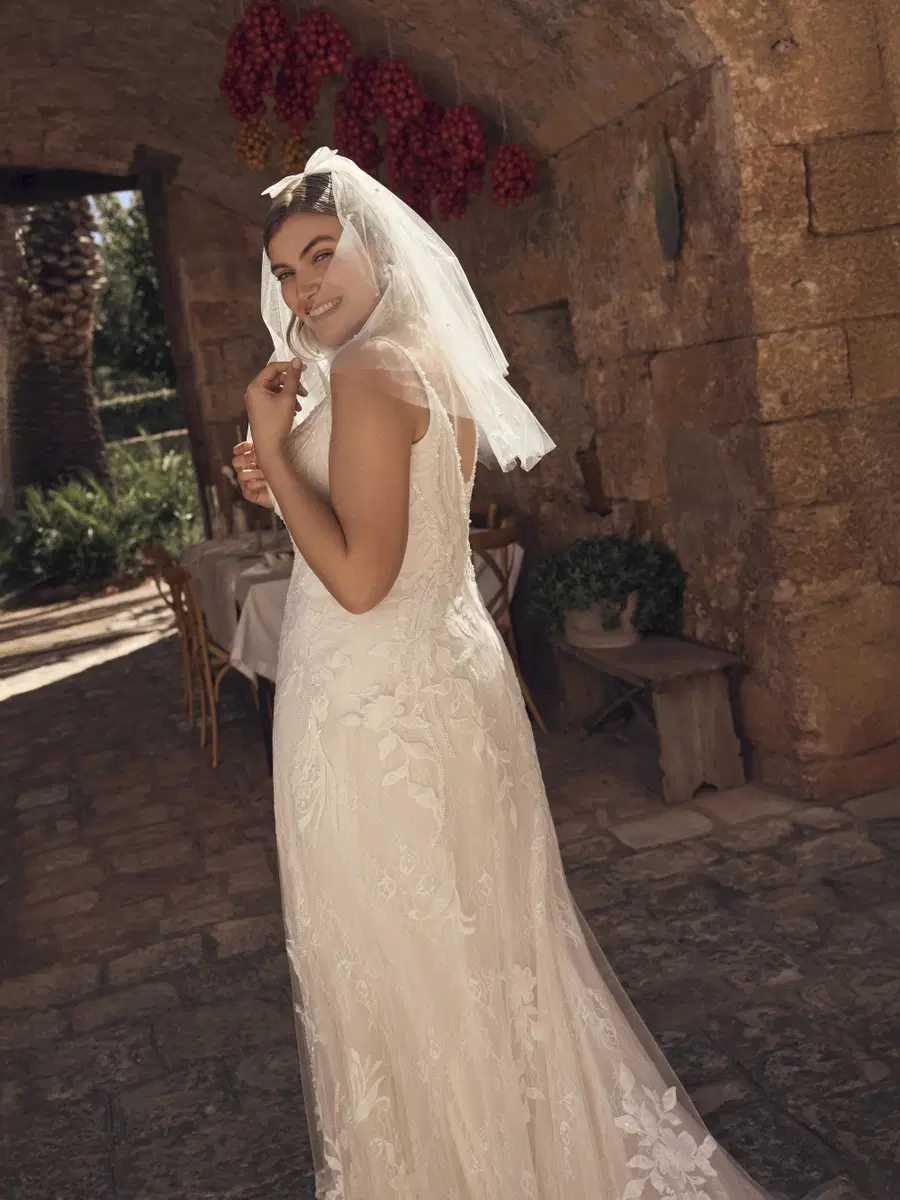 Nivanna von Modeca Bridal - Ansicht 3 von 3
