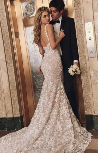 Ladonna Lane by Maggie Sottero - view 6 of 10