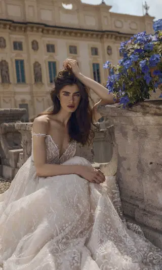 Ennio 24-025(2) by Love by Ricca Sposa - view 6 of 9