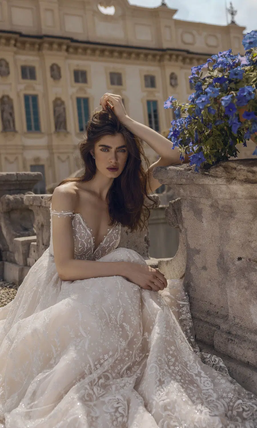 Ennio 24-025(2) by Love by Ricca Sposa - view 6 of 9