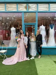 Inside Serendipity Bridal